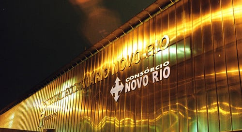 Rodoviária Novo Rio