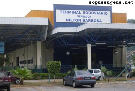 Terminal Vereador Nilton Barbosa