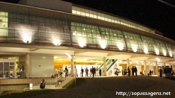 Terminal Rodoviário Ramos Azevedo