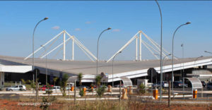 Terminal de Brasília Distrito Federal