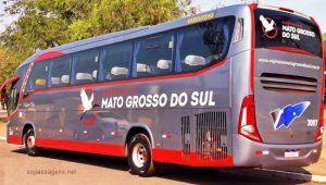 Posso comprar passagens da Expresso Mato Grosso do Sul pela internet?